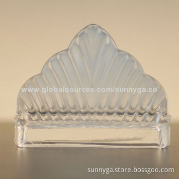 New Arrived Napkin and Business Card Case with 10cm Height